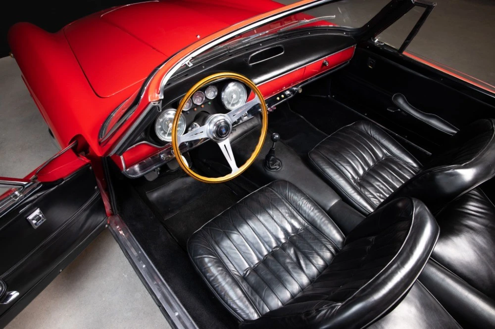 1960 Maserati 3500 GT Spyder - Image 6 of 7