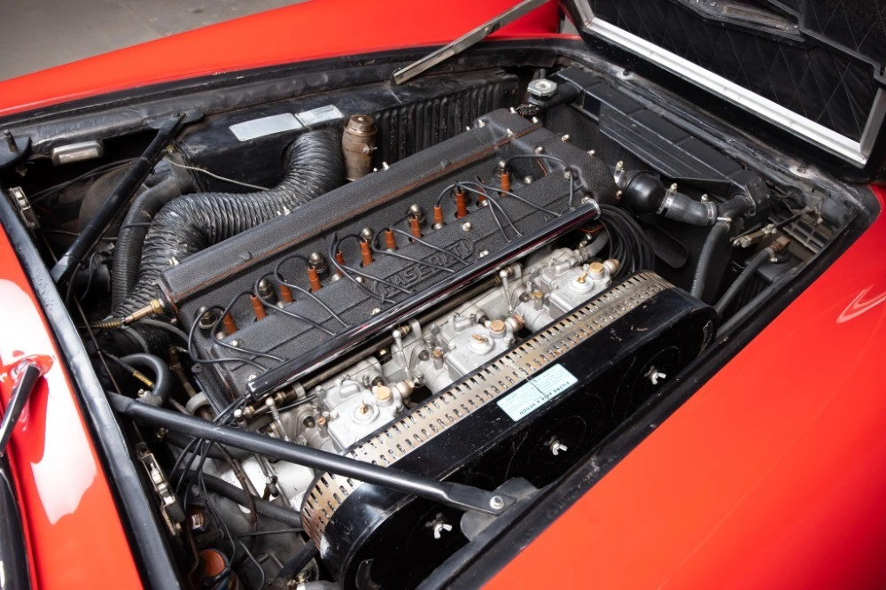 1960 Maserati 3500 GT Spyder - Image 7 of 7