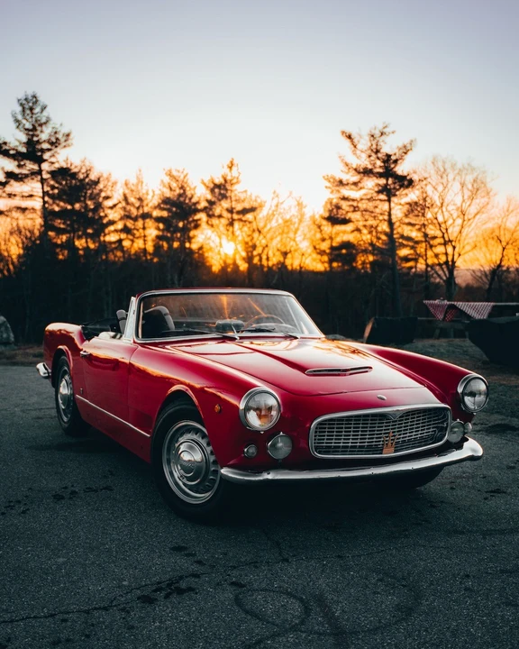 1960 Maserati 3500 GT Spyder - Image 2 of 7