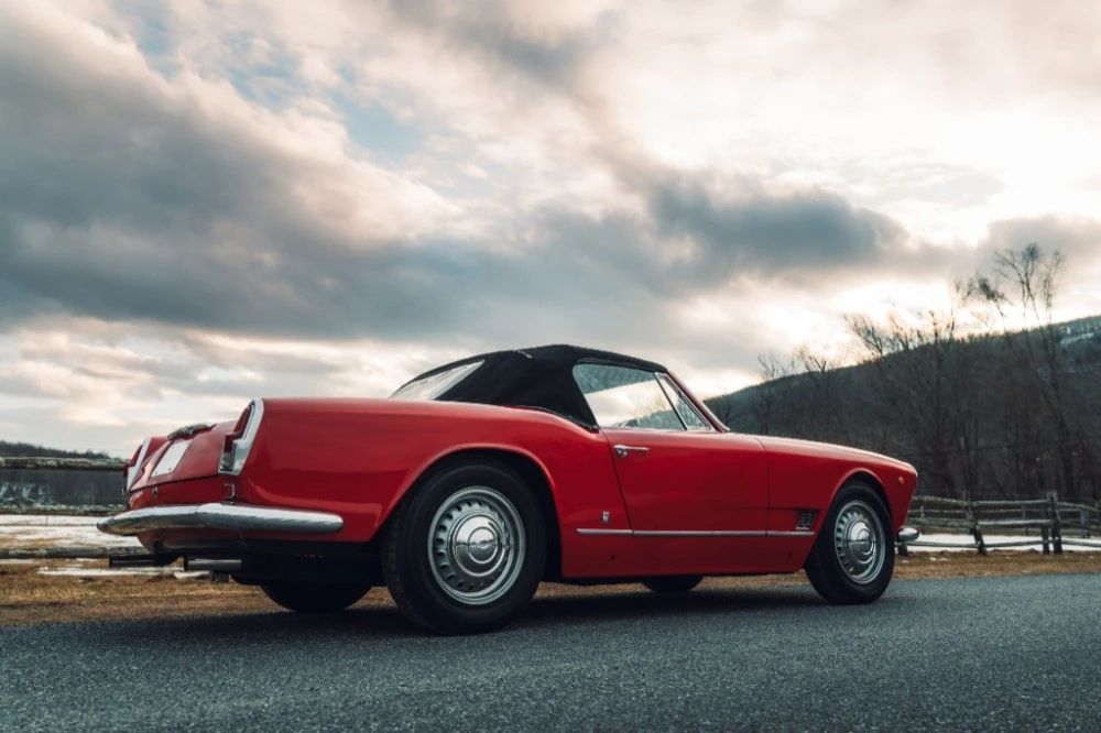 1960 Maserati 3500 GT Spyder - Image 5 of 7