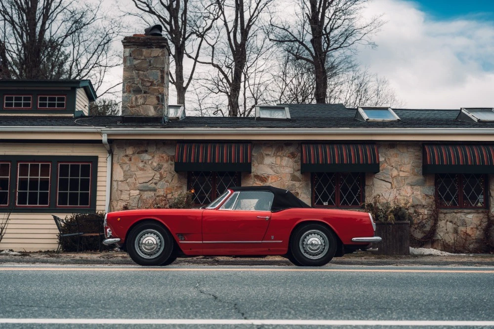 1960 Maserati 3500 GT Spyder - Image 4 of 7