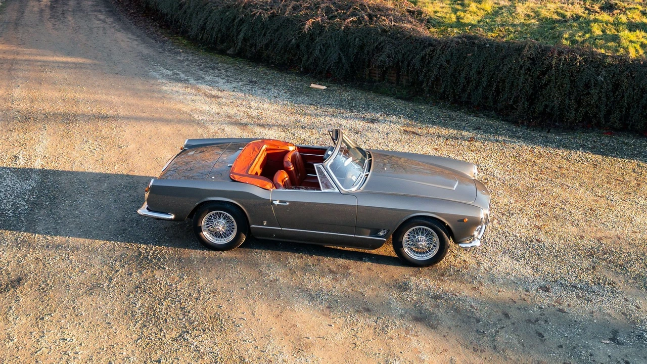 1960 Maserati 3500 GT Spyder - Image 12 of 31