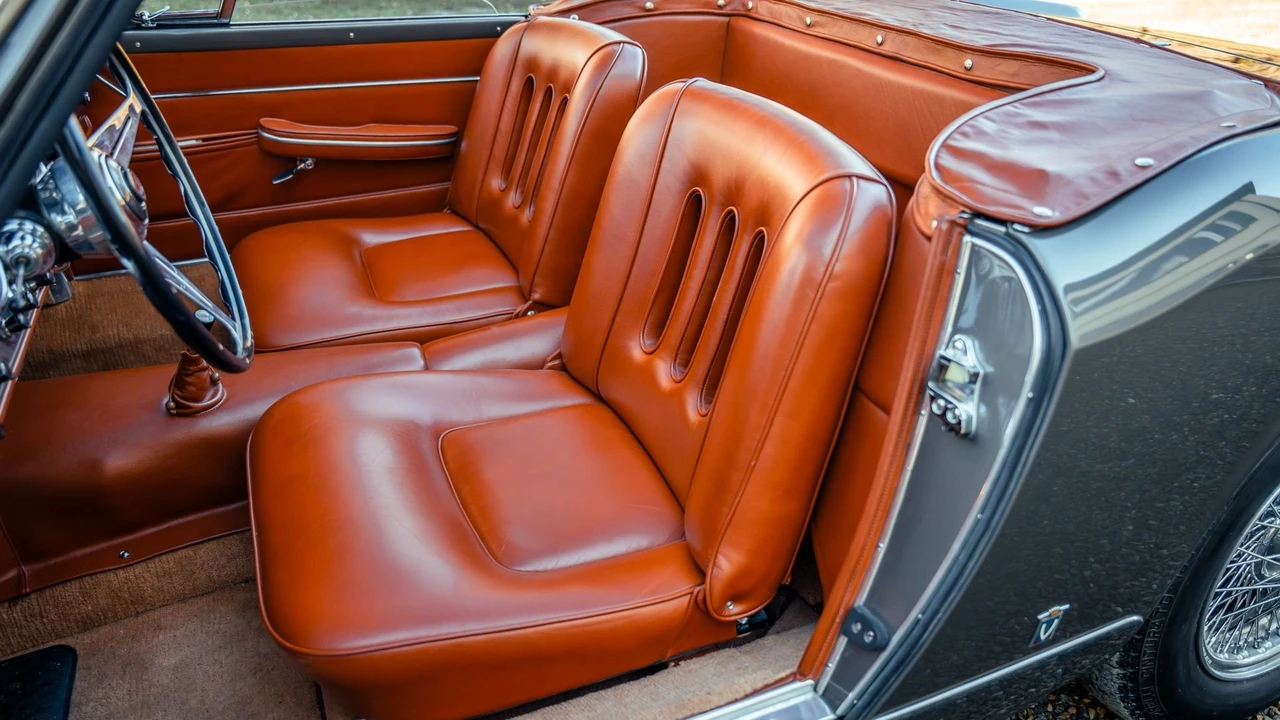 1960 Maserati 3500 GT Spyder - Image 7 of 31