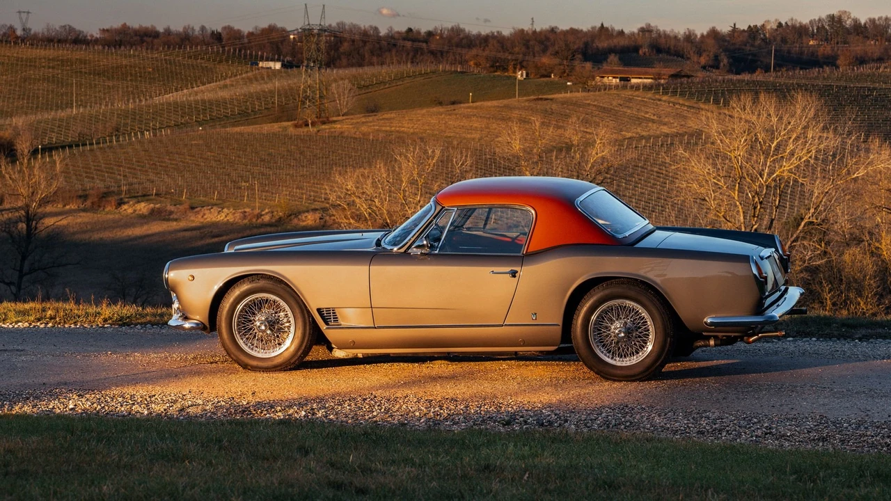1960 Maserati 3500 GT Spyder - Image 26 of 31