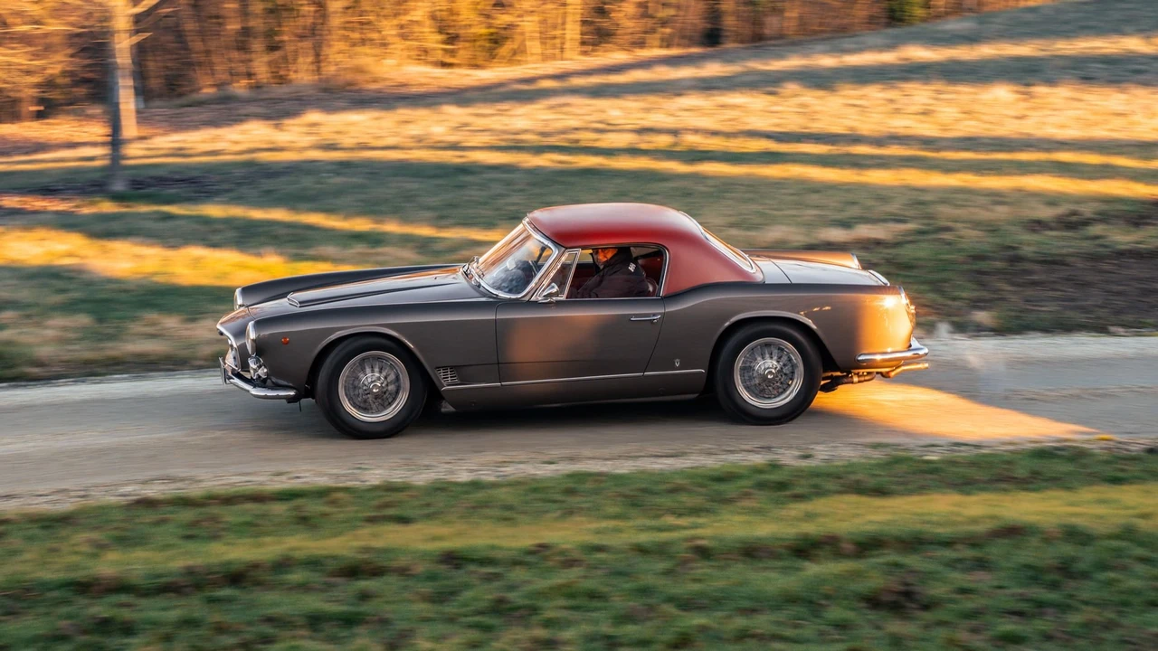 1960 Maserati 3500 GT Spyder - Image 25 of 31