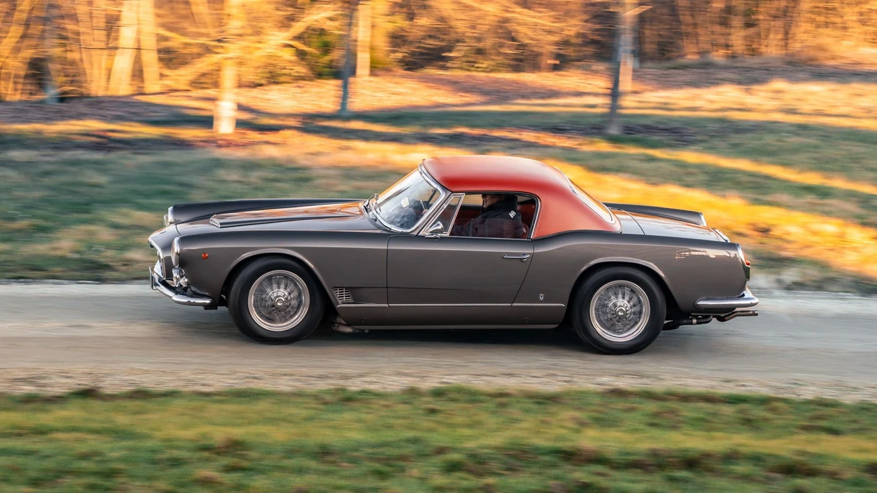 1960 Maserati 3500 GT Spyder - Image 9 of 31