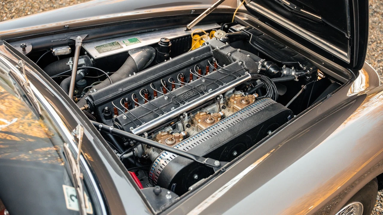 1960 Maserati 3500 GT Spyder - Image 8 of 31