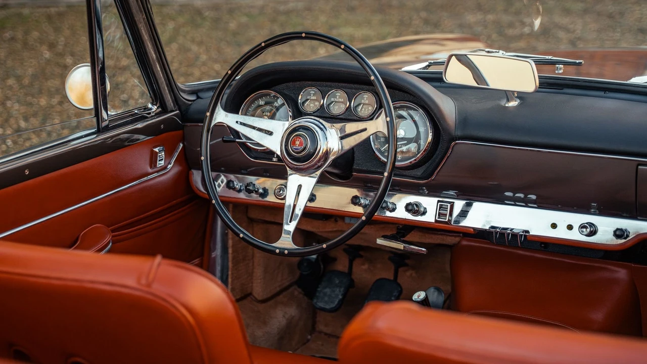 1960 Maserati 3500 GT Spyder - Image 6 of 31