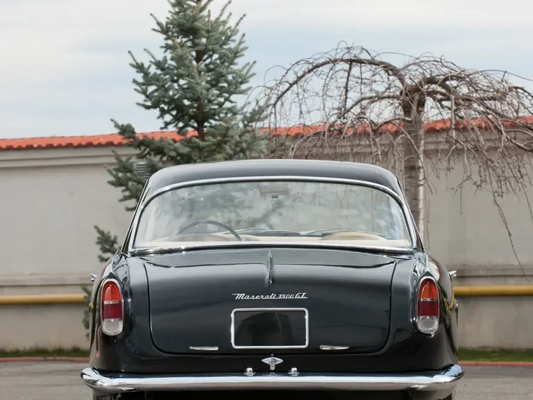 1960 Maserati 3500 GT - Image 19 of 19