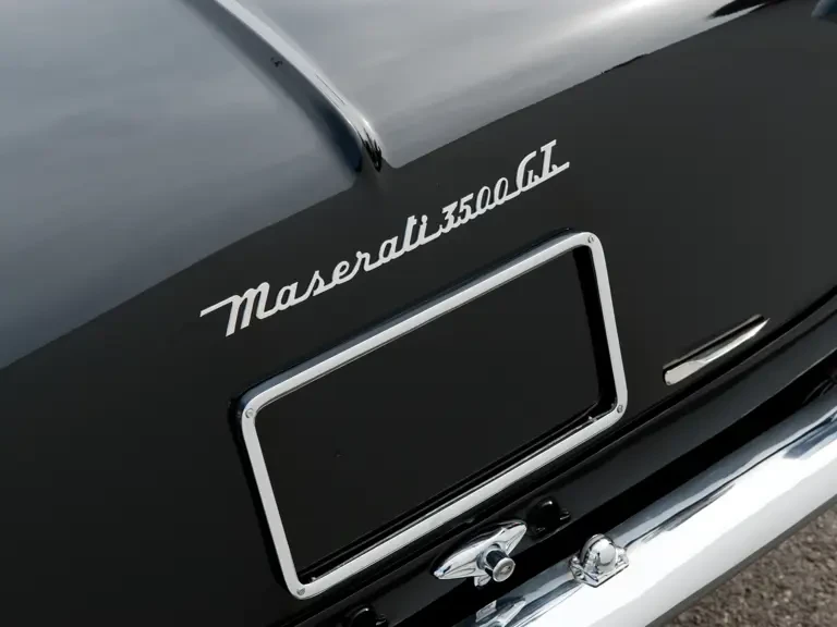 1960 Maserati 3500 GT - Image 7 of 19