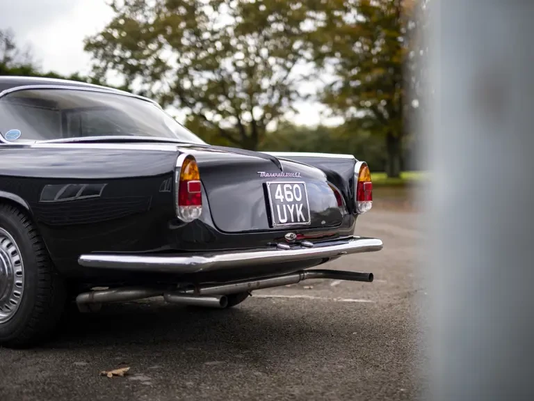 1960 Maserati 3500 GT - Image 26 of 31