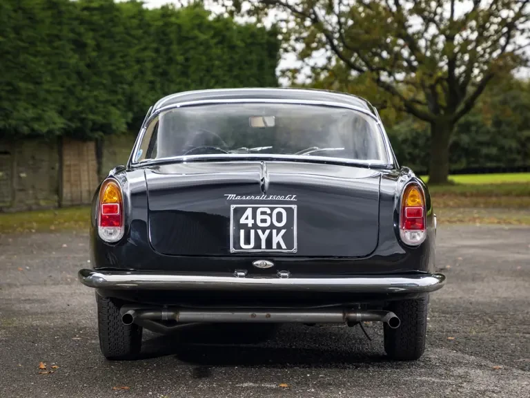 1960 Maserati 3500 GT - Image 8 of 31