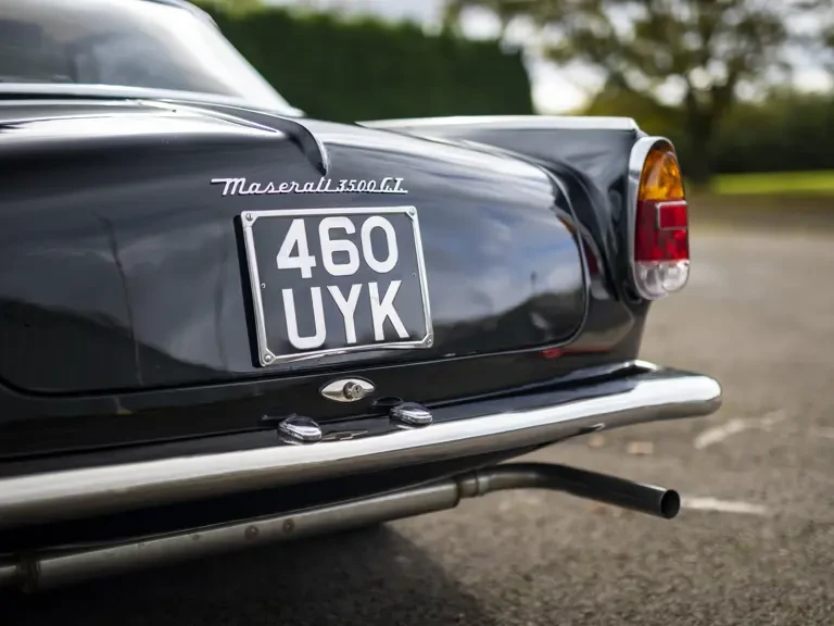1960 Maserati 3500 GT - Image 21 of 31