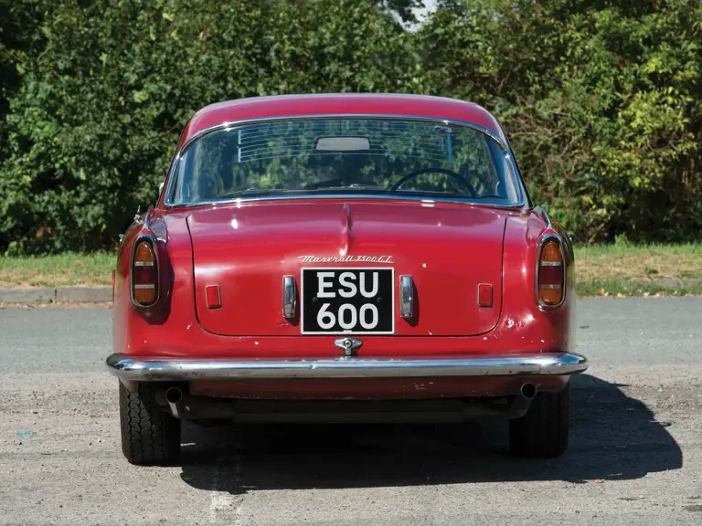 1960 Maserati 3500 GT - Image 11 of 26