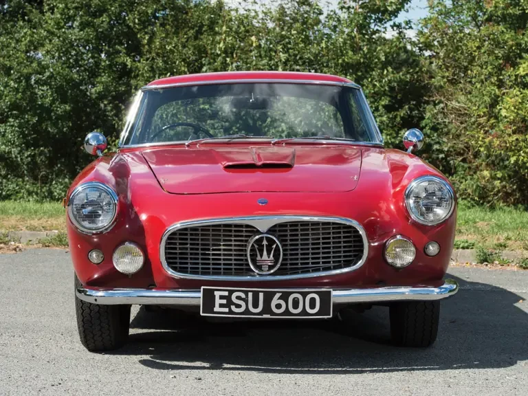 1960 Maserati 3500 GT - Image 10 of 26