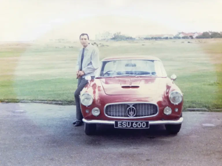 1960 Maserati 3500 GT - Image 25 of 26
