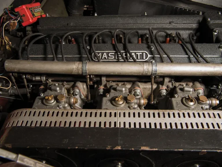 1960 Maserati 3500 GT - Image 24 of 26