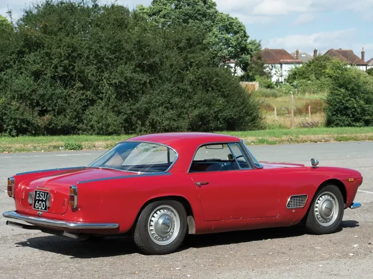 1960 Maserati 3500 GT - Image 3 of 26
