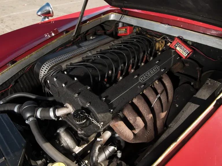 1960 Maserati 3500 GT - Image 23 of 26