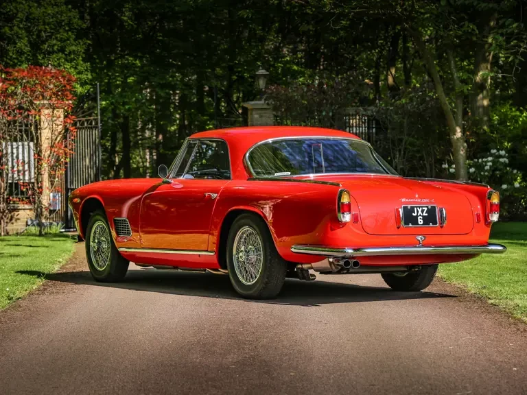 1960 Maserati 3500 GT - Image 3 of 31
