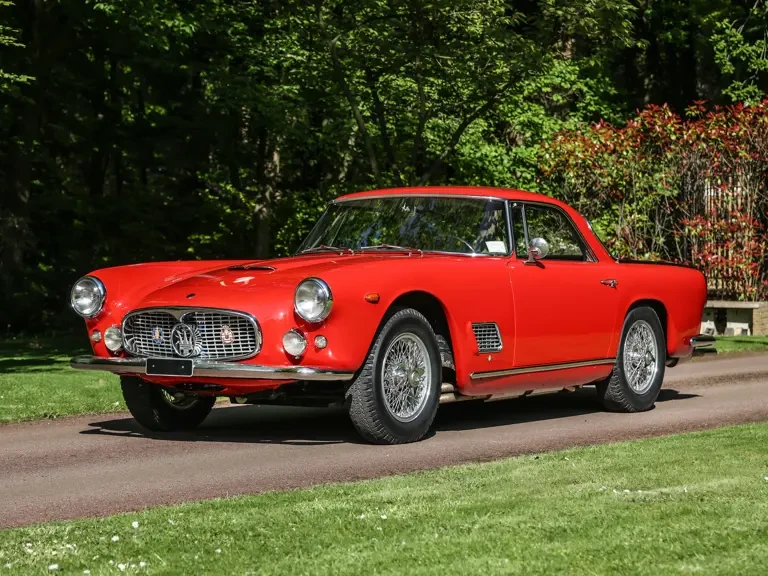 1960 Maserati 3500 GT - Image 9 of 31
