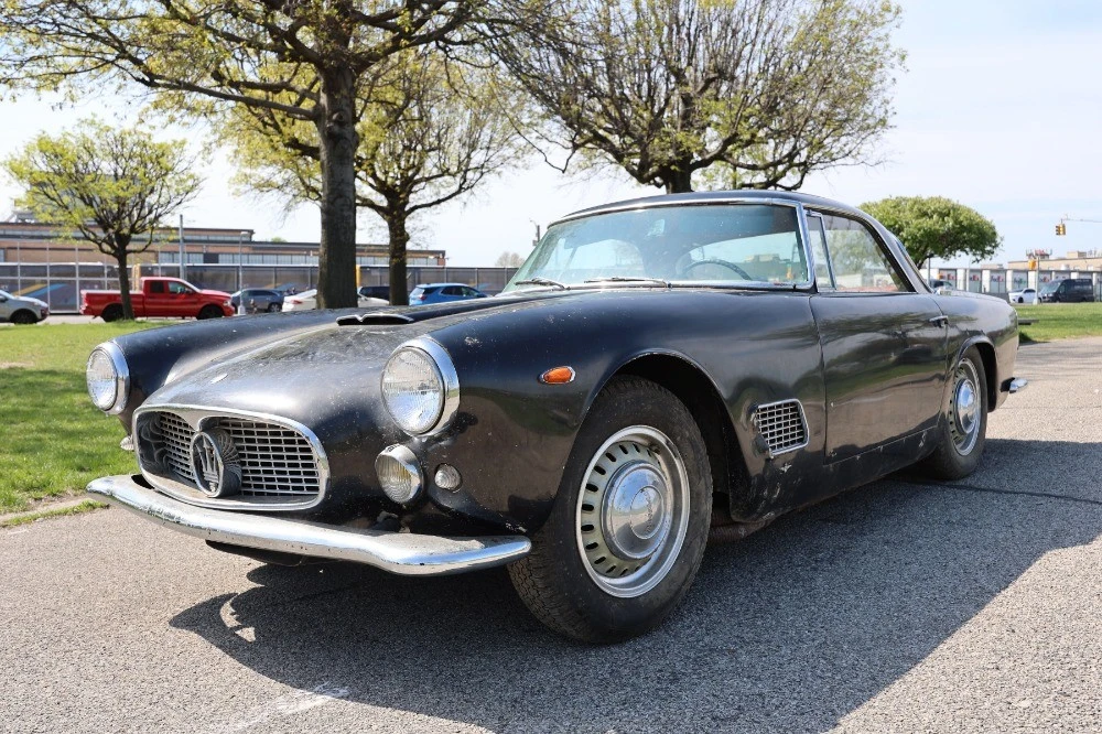 1960 Maserati 3500 GT - Image 2 of 8