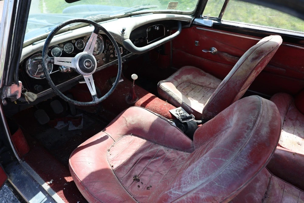 1960 Maserati 3500 GT - Image 7 of 8