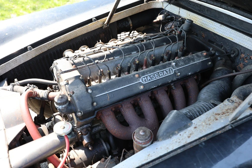 1960 Maserati 3500 GT - Image 8 of 8