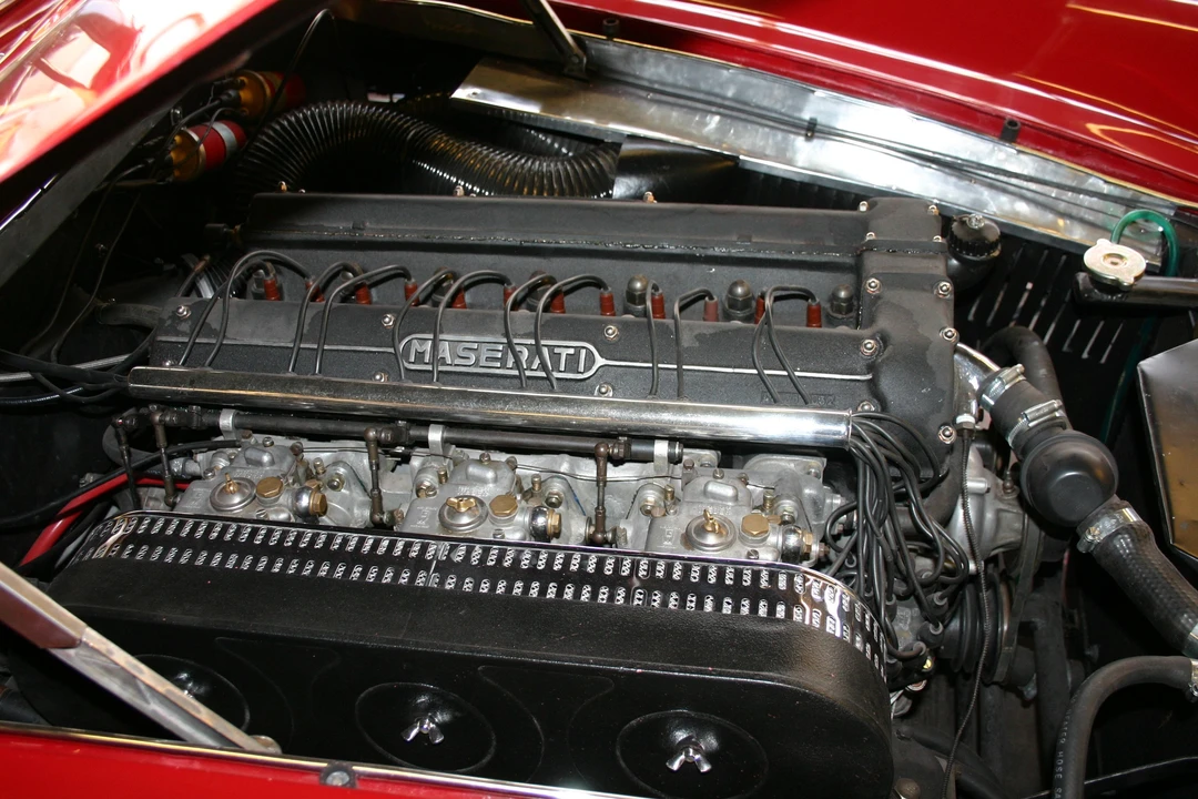 1960 Maserati 3500 GT - Image 7 of 11