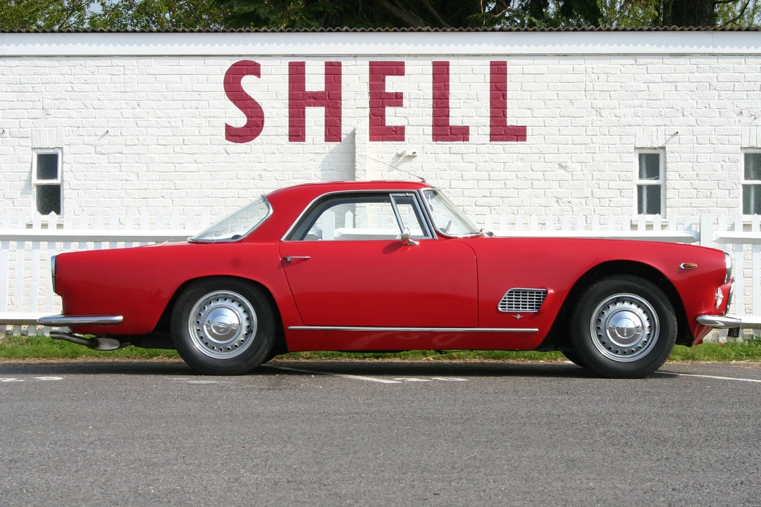 1960 Maserati 3500 GT - Image 6 of 11