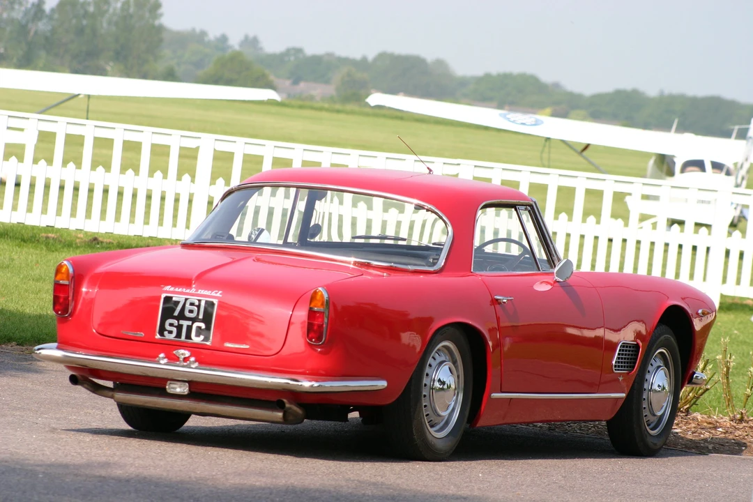 1960 Maserati 3500 GT - Image 3 of 11