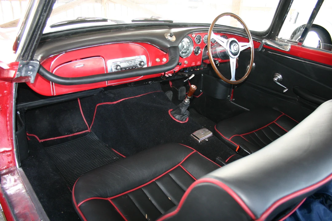 1960 Maserati 3500 GT - Image 2 of 11