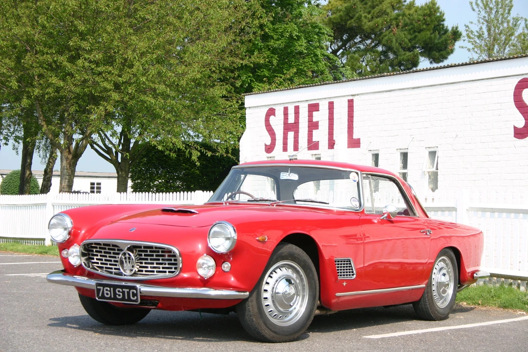 1960 Maserati 3500 GT - Image 5 of 11