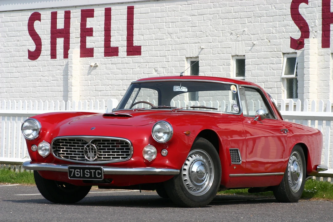 1960 Maserati 3500 GT - Image 4 of 11