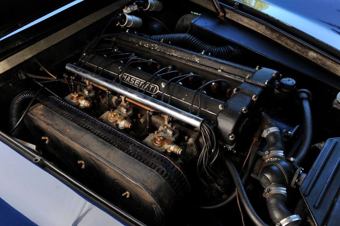 1960 Maserati 3500 GT - Image 5 of 11