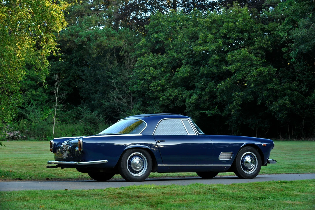 1960 Maserati 3500 GT - Image 11 of 11