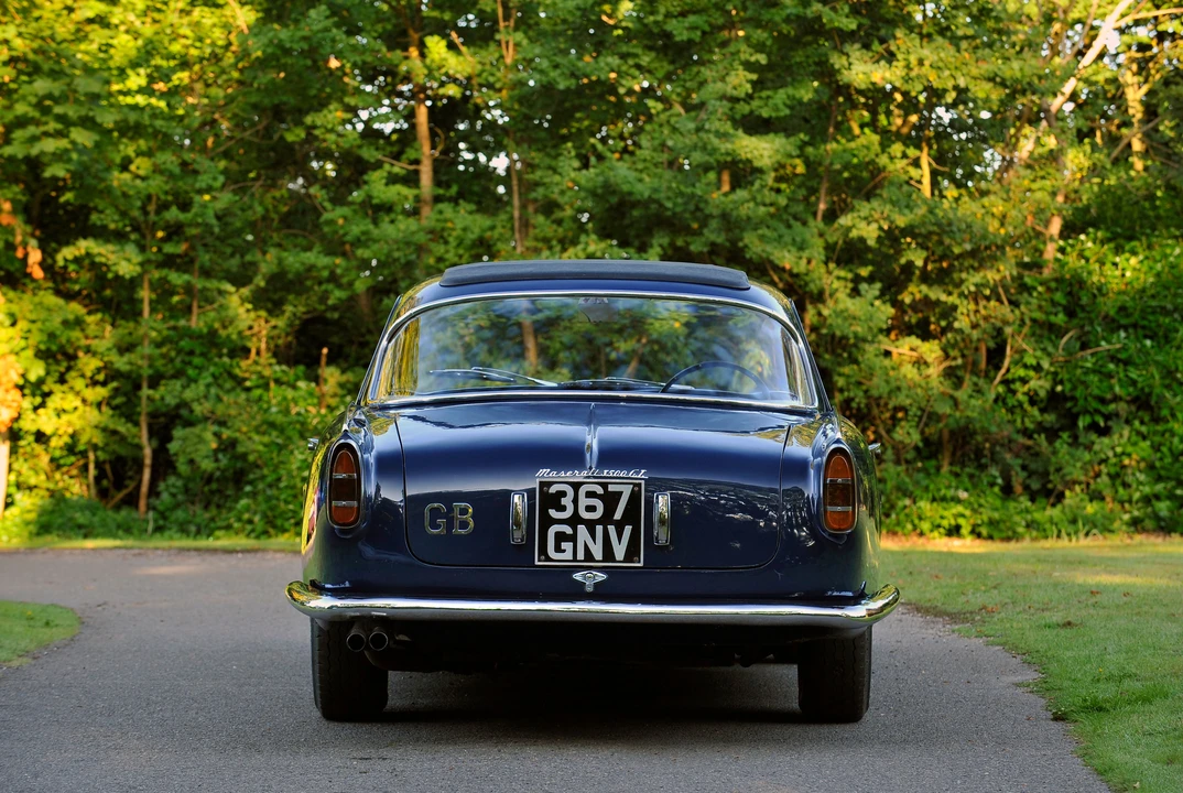 1960 Maserati 3500 GT - Image 7 of 11