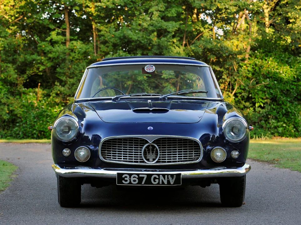 1960 Maserati 3500 GT - Image 6 of 11