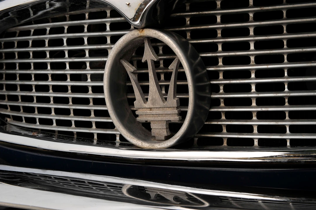 1960 Maserati 3500 GT - Image 9 of 11