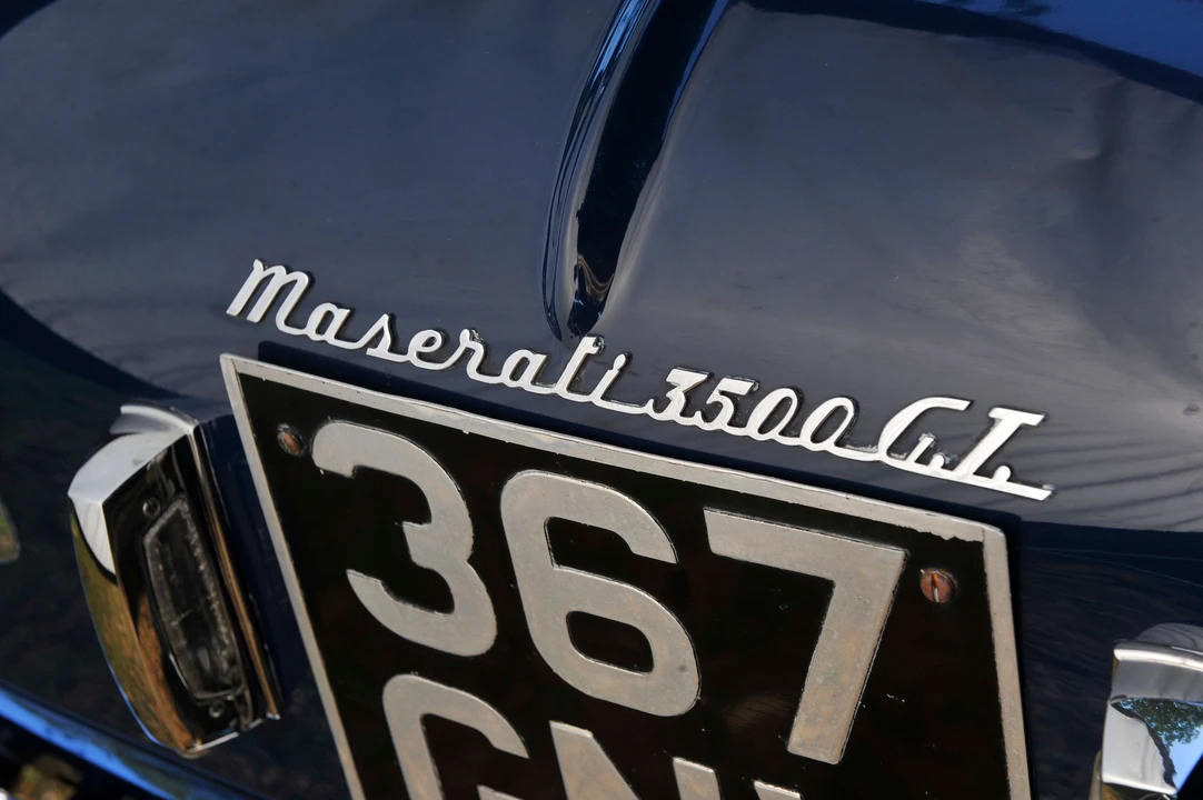 1960 Maserati 3500 GT - Image 3 of 11