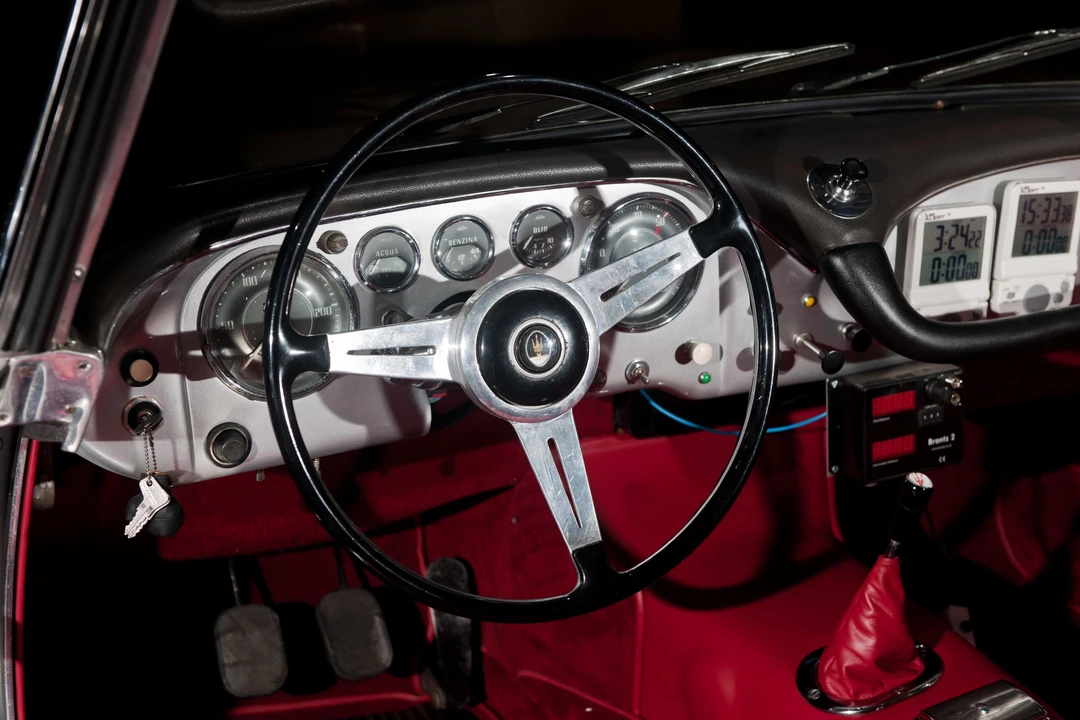 1960 Maserati 3500 GT - Image 17 of 19
