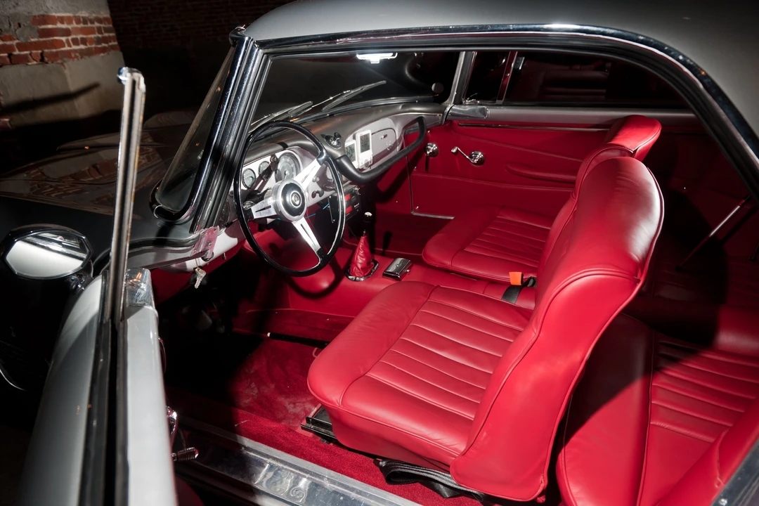 1960 Maserati 3500 GT - Image 16 of 19