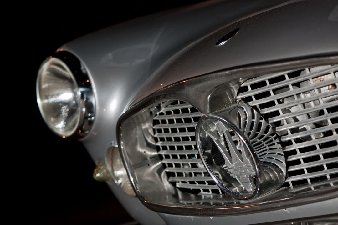 1960 Maserati 3500 GT - Image 2 of 19