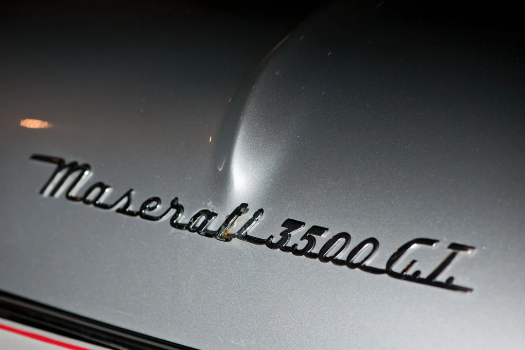 1960 Maserati 3500 GT - Image 6 of 19