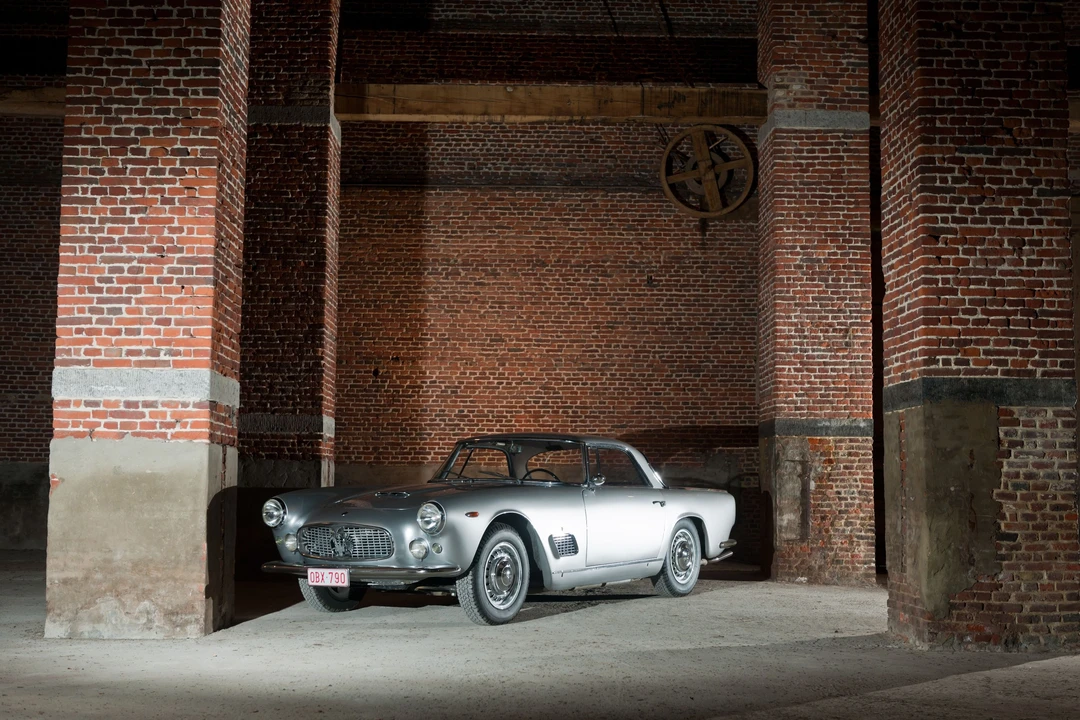 1960 Maserati 3500 GT - Image 19 of 19