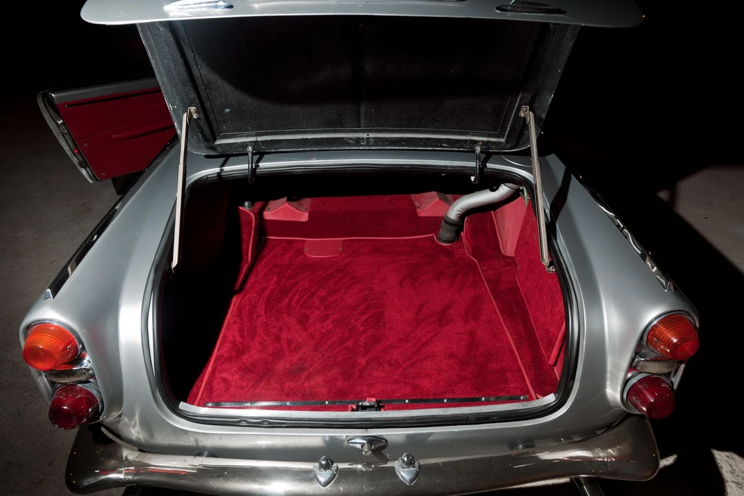 1960 Maserati 3500 GT - Image 13 of 19