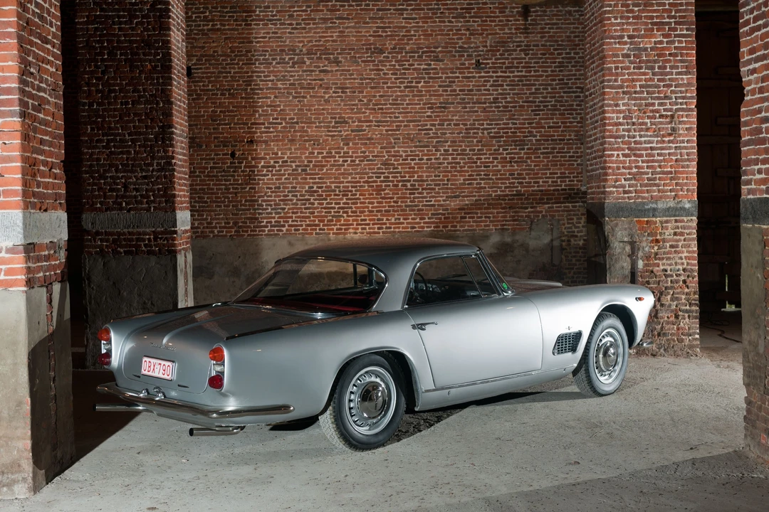 1960 Maserati 3500 GT - Image 18 of 19