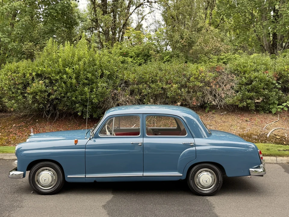 1960 Mercedes-Benz Ponton - Image 6 of 31