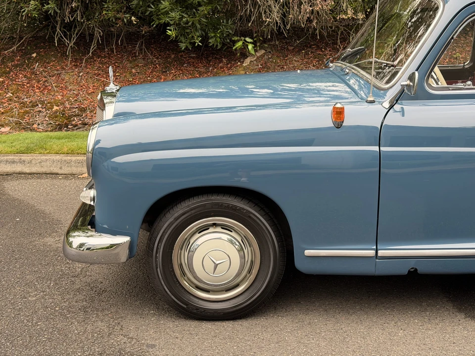 1960 Mercedes-Benz Ponton - Image 30 of 31