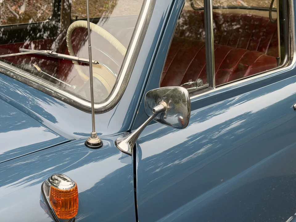1960 Mercedes-Benz Ponton - Image 31 of 31